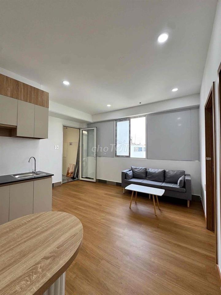 CHDV 2 PN | 1 WC | CỬA SỔ TRỜI