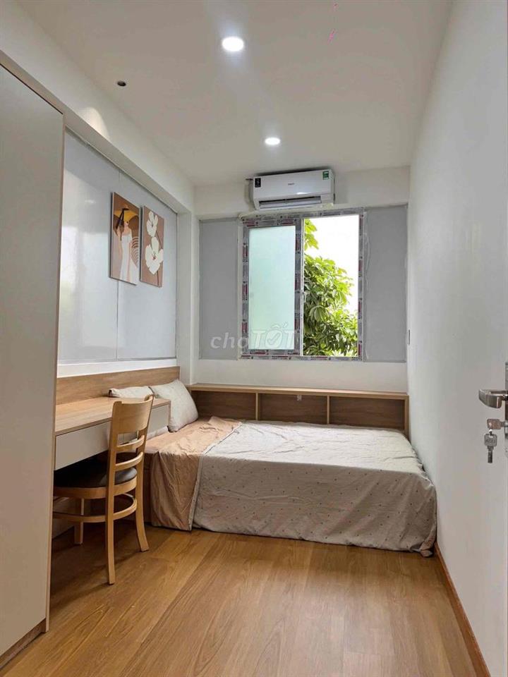 CHDV 2 PN | 1 WC | CỬA SỔ TRỜI