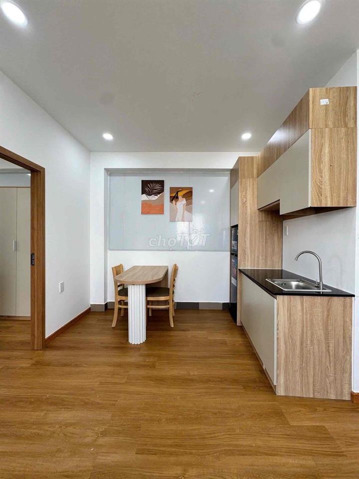 CHDV 2 PN | 1 WC | CỬA SỔ TRỜI
