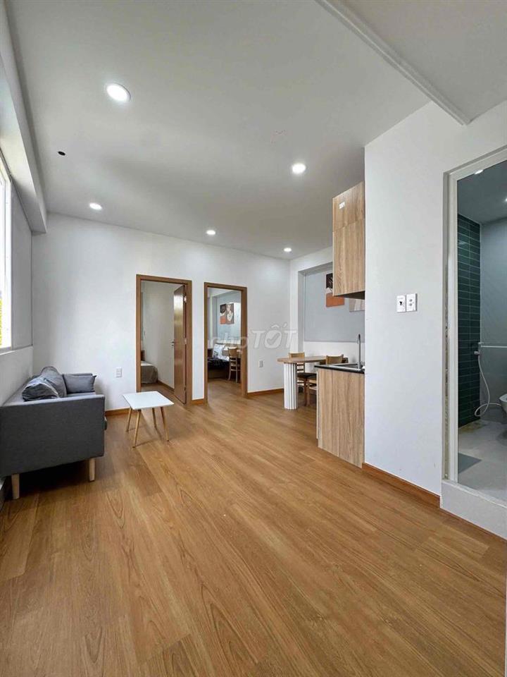 CHDV 2 PN | 1 WC | CỬA SỔ TRỜI