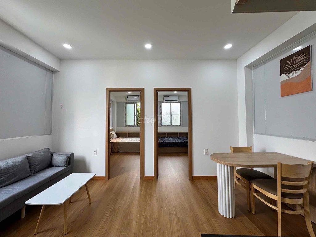 CHDV 2 PN | 1 WC | CỬA SỔ TRỜI
