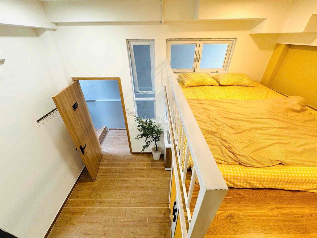 CHDV DUPLEX | CỬA SỔ | BAN CÔNG | FULL NỘI THẤT