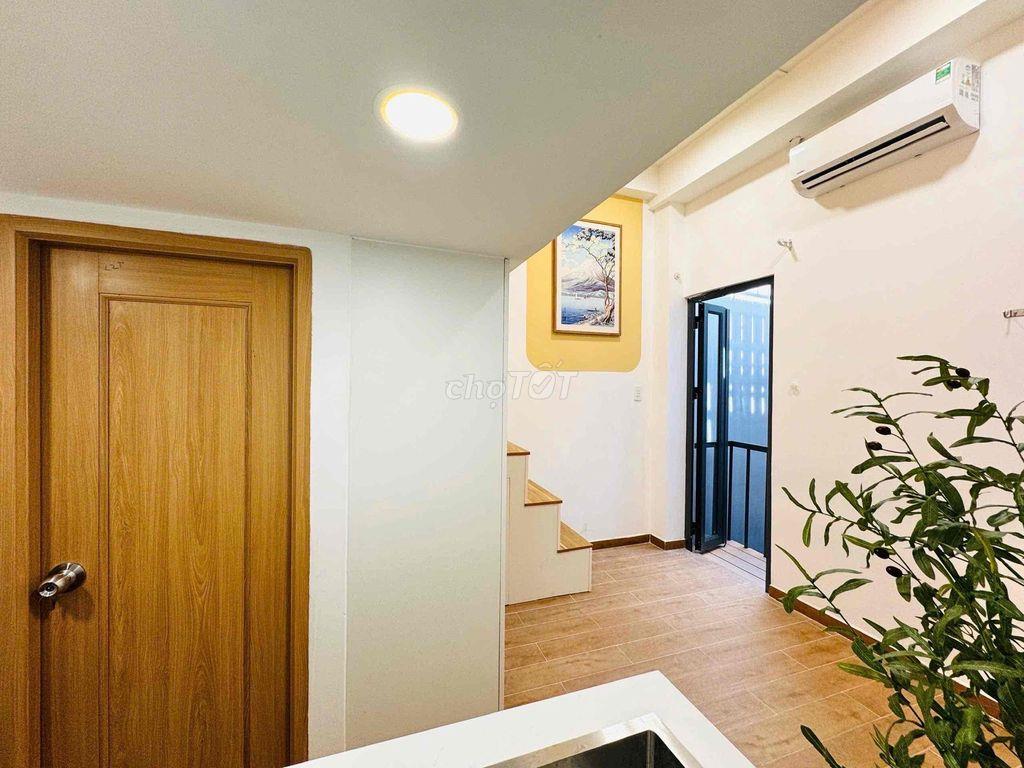 CHDV DUPLEX | CỬA SỔ | BAN CÔNG | FULL NỘI THẤT