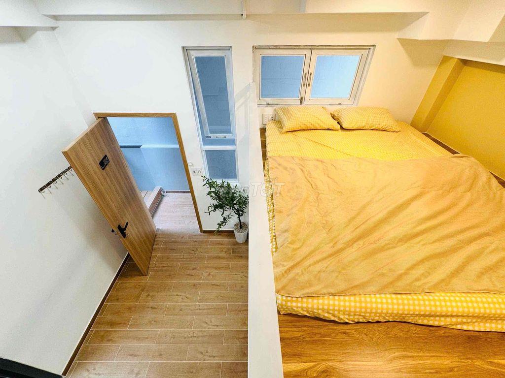 CHDV DUPLEX | CỬA SỔ | BAN CÔNG | FULL NỘI THẤT