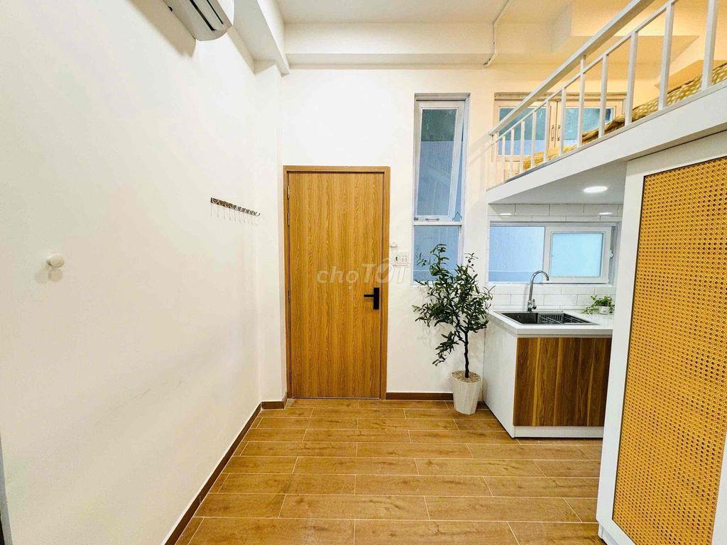 CHDV DUPLEX | CỬA SỔ | BAN CÔNG | FULL NỘI THẤT