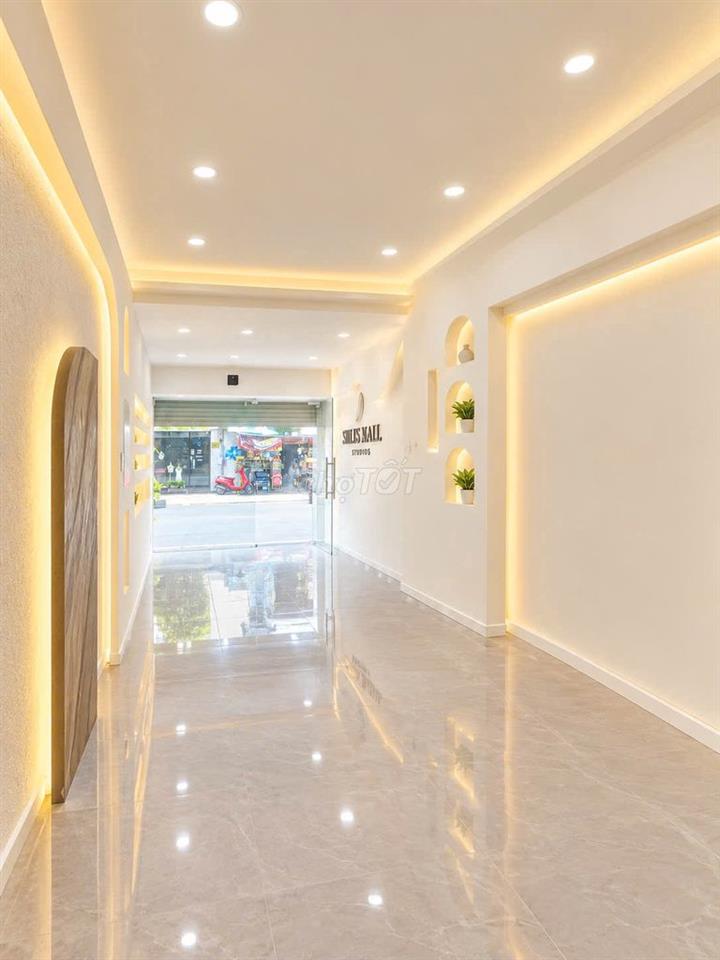 Cho Thuê mặt bằng kinh doanh trung tâm Q1