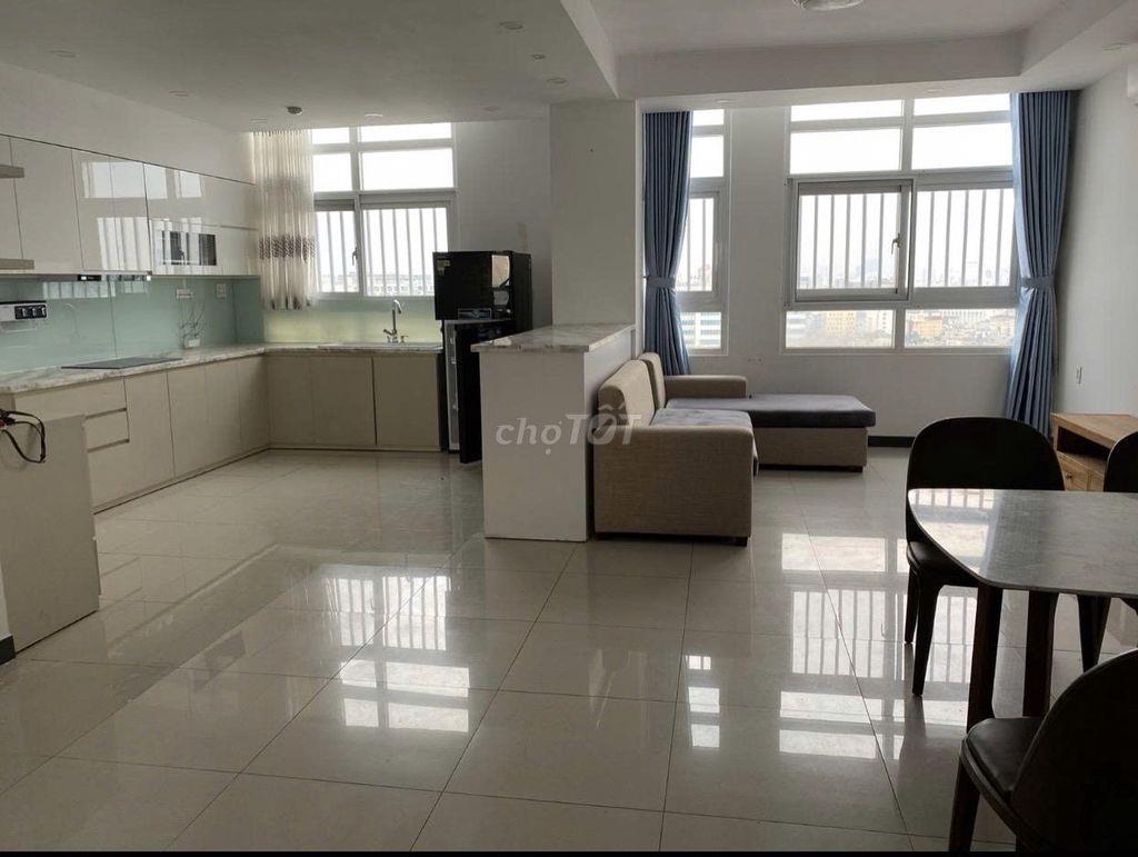 Penthouse Lữ Gia Plaza, Quận 11 - 185m, 4PN 3WC, full nội thất