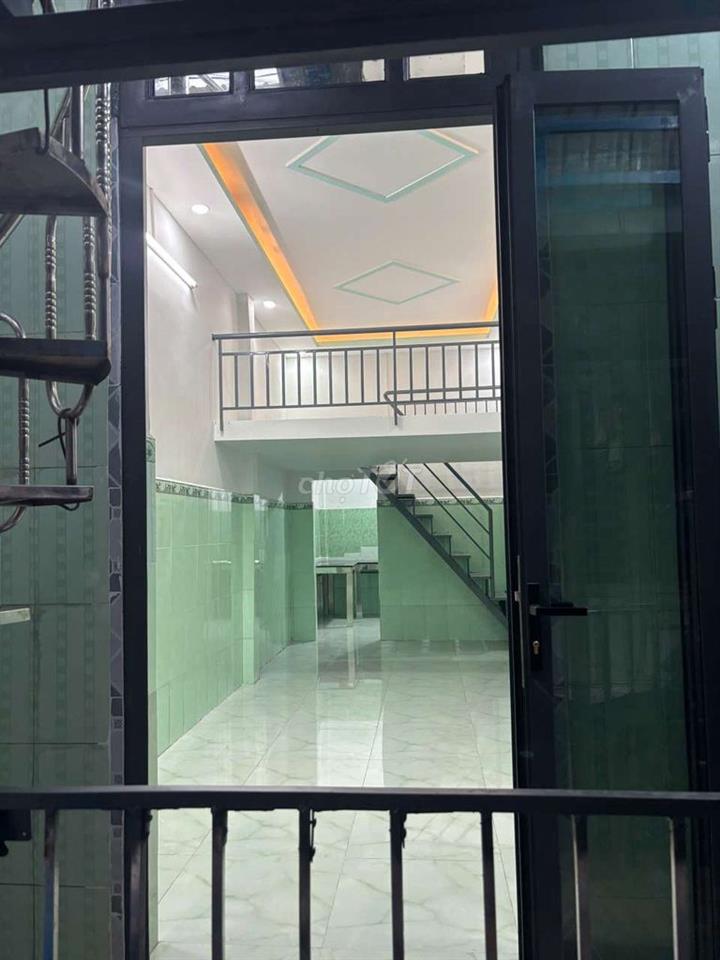 Cho thuê phòng trọ Quận 12 Lê Văn Khương