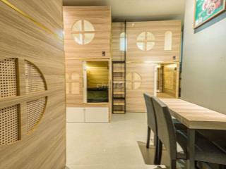 Sleepbox cao cấp Q3, gần trung tâm TP, ga Metro
