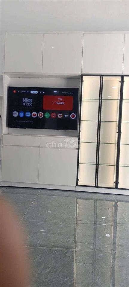 Nhà đẹp mới xây, đã hoàn công 