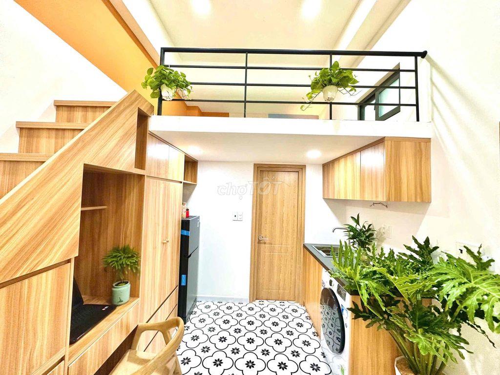 CHO THUÊ CĂN HỘ FULL NỘI THẤT
