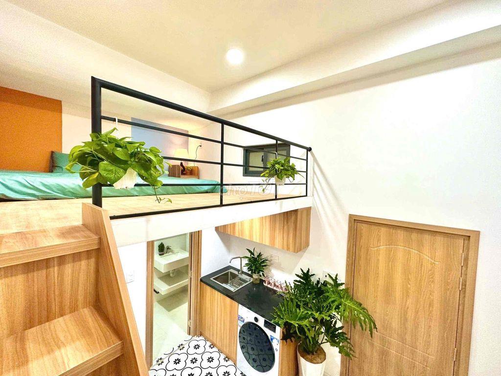 CHO THUÊ CĂN HỘ FULL NỘI THẤT