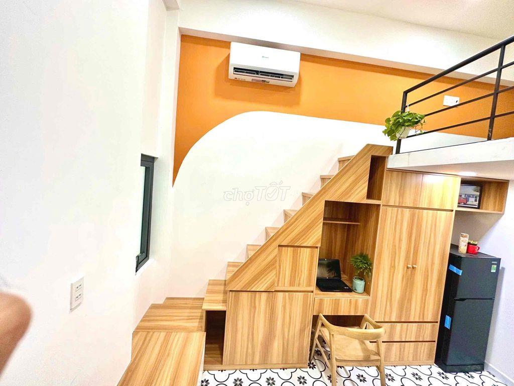 CHO THUÊ CĂN HỘ FULL NỘI THẤT
