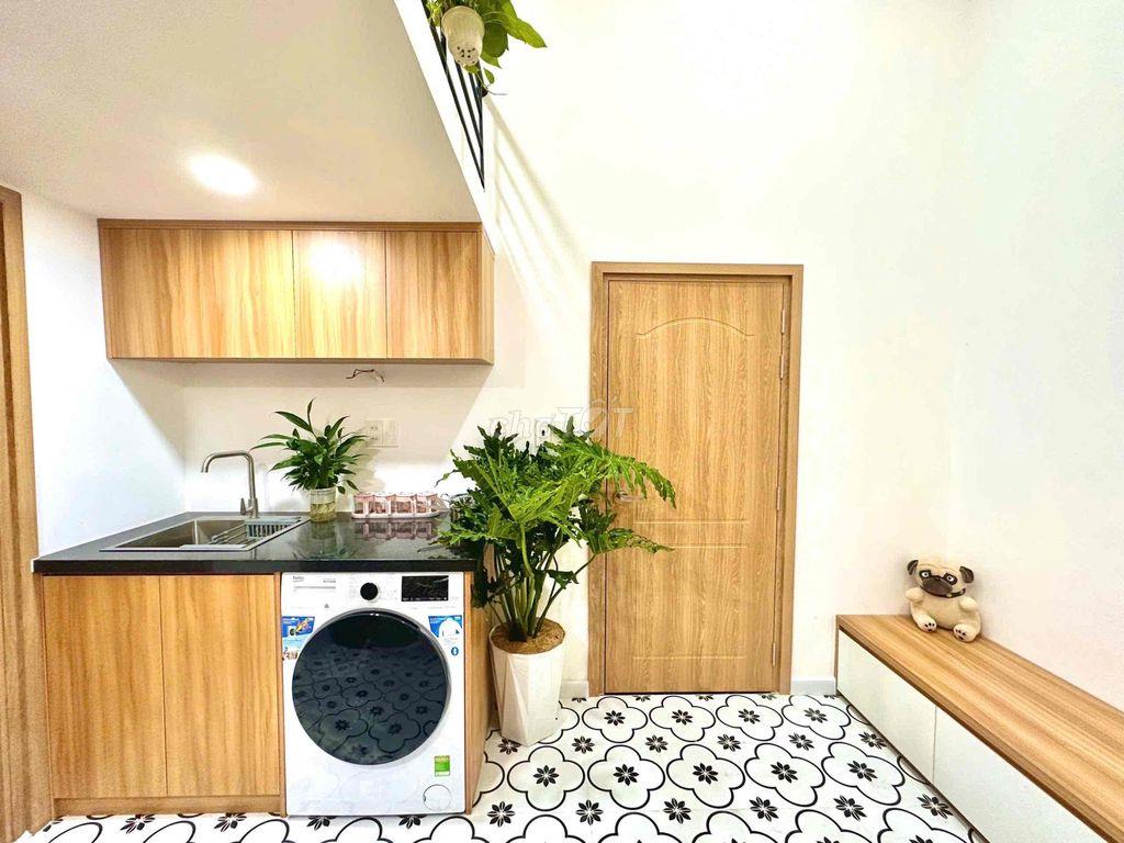 CHO THUÊ CĂN HỘ FULL NỘI THẤT