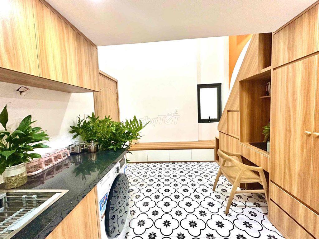 CHO THUÊ CĂN HỘ FULL NỘI THẤT