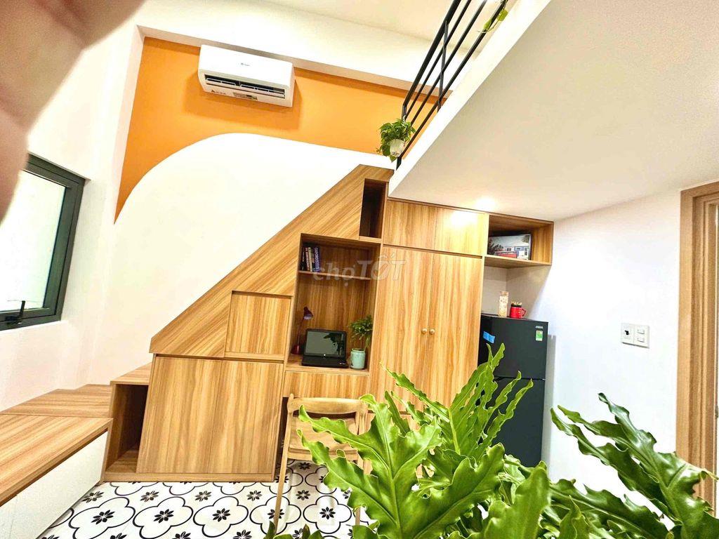 CHO THUÊ CĂN HỘ FULL NỘI THẤT
