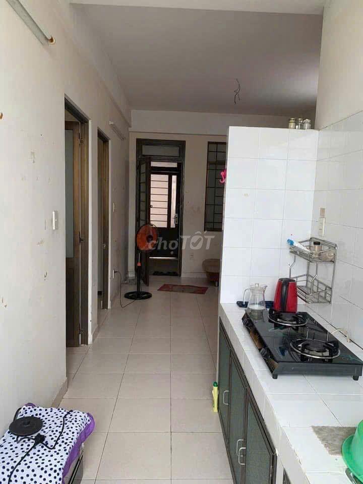 Cho thuê chung cư An Hòa 4, quận 7