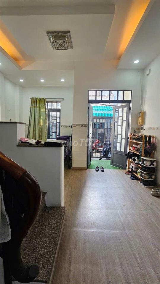 HẺM RỘNG Đ. TRẦN THỊ TRỌNG, P. TÂN SƠN 5MX10M 2 LẦU CHỈ 5 TỶ XX