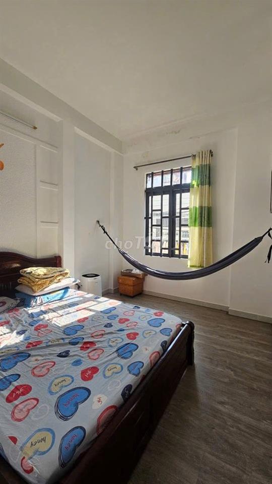 HẺM RỘNG Đ. TRẦN THỊ TRỌNG, P. TÂN SƠN 5MX10M 2 LẦU CHỈ 5 TỶ XX