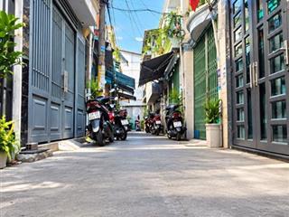 HẺM RỘNG Đ. TRẦN THỊ TRỌNG, P. TÂN SƠN 5MX10M 2 LẦU CHỈ 5 TỶ XX