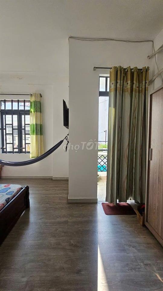 HẺM RỘNG Đ. TRẦN THỊ TRỌNG, P. TÂN SƠN 5MX10M 2 LẦU CHỈ 5 TỶ XX
