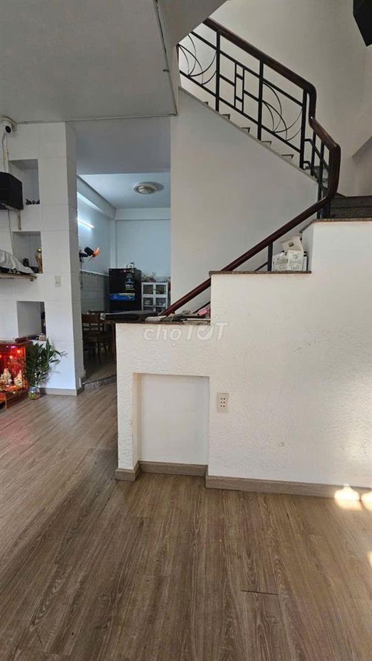 HẺM RỘNG Đ. TRẦN THỊ TRỌNG, P. TÂN SƠN 5MX10M 2 LẦU CHỈ 5 TỶ XX