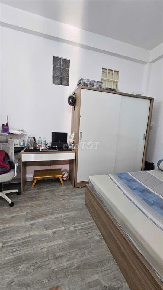 HẺM RỘNG Đ. TRẦN THỊ TRỌNG, P. TÂN SƠN 5MX10M 2 LẦU CHỈ 5 TỶ XX