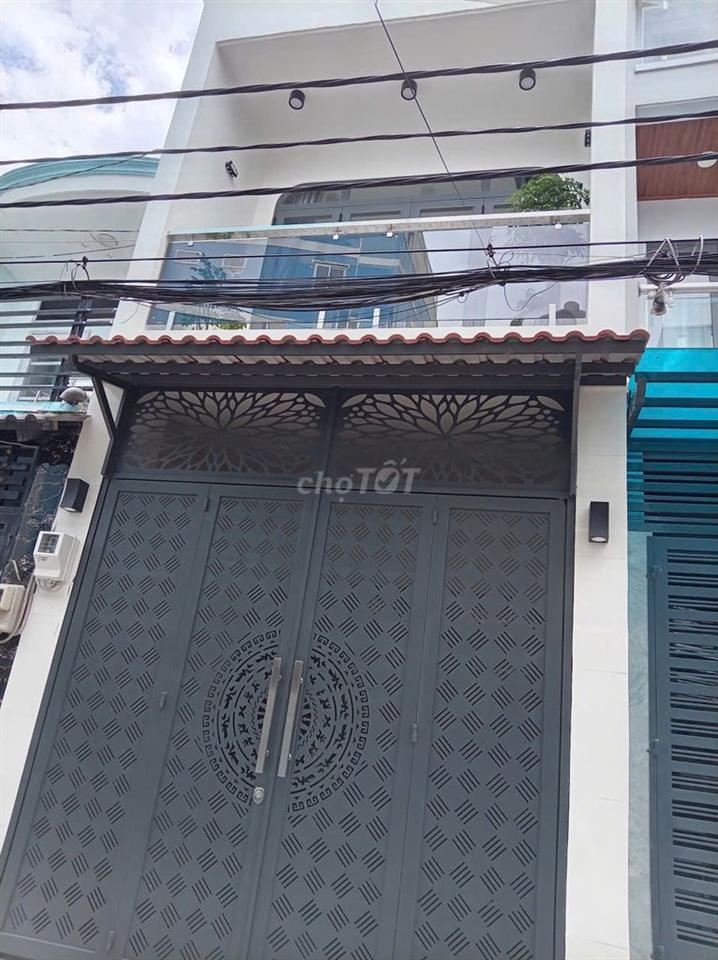 HẺM 2 XE HƠI,Đ.HOÀNG BẬT ĐẠT,P15 TÂN BÌNH,DT:3,6X13M,2 LẦU, GIÁ 6,8 TỶ