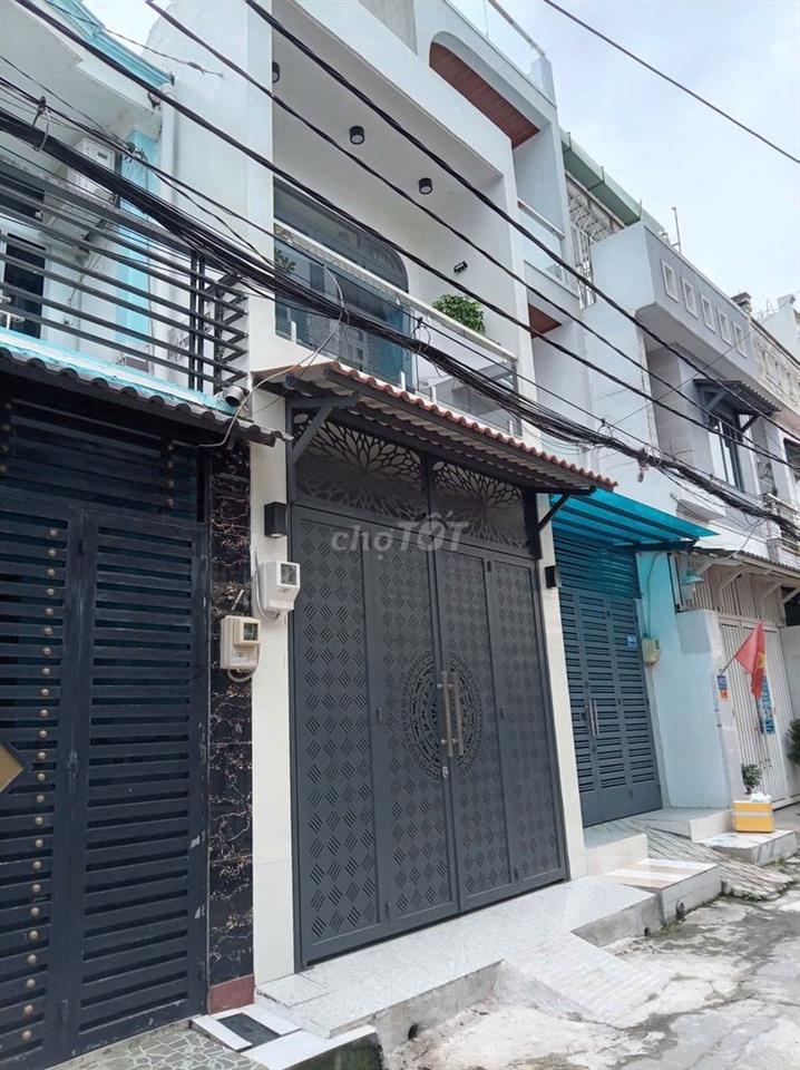 HẺM 2 XE HƠI,Đ.HOÀNG BẬT ĐẠT,P15 TÂN BÌNH,DT:3,6X13M,2 LẦU, GIÁ 6,8 TỶ