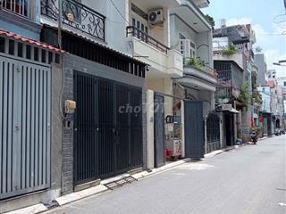 HẺM THÔNG 2 XE HƠI ,PHAN HUY ÍCH,P15,TÂN BÌNH, DT: 5X14M ,CHỈ 7 TỶX