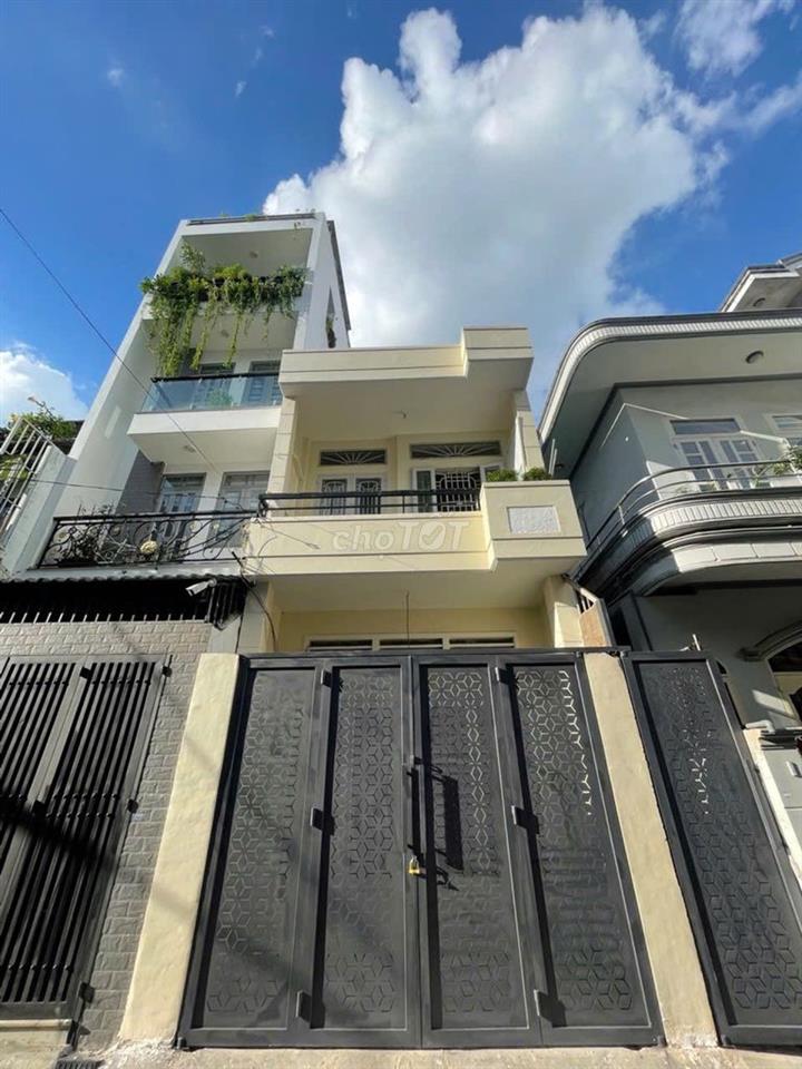 HẺM THÔNG 2 XE HƠI ,PHAN HUY ÍCH,P15,TÂN BÌNH, DT: 5X14M ,CHỈ 7 TỶX