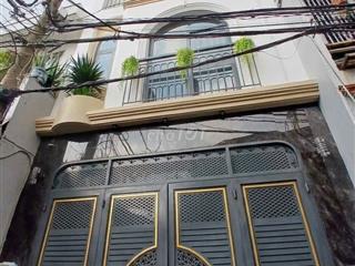 🏠 NHÀ MỚI XÂY - 4 TẦNG -DT:50M²-HUỲNH VĂN NGHỆ ,TÂN BÌNH , GIÁ 5,3 TỶ 