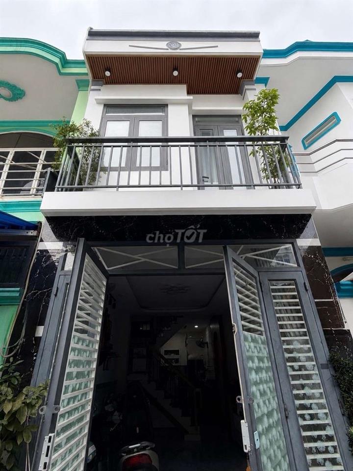 🏡 NHÀ HẺM XE HƠI - PHAN HUY ÍCH – 2 TẦNG – 3,2 x 10,5M GIÁ NHỈNH 4 TỶ 