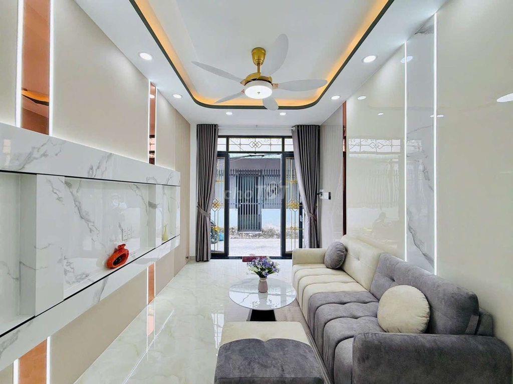 🏡  NHÀ 2 TẦNG- HẺM XE HƠI- TRẦN THÁNH TÔNG, TÂN BÌNH – GIÁ NHỈNH 4 TỶ