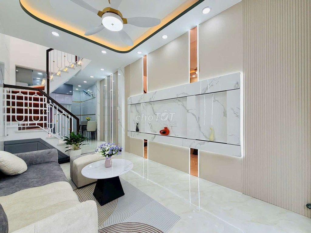 🏡  NHÀ 2 TẦNG- HẺM XE HƠI- TRẦN THÁNH TÔNG, TÂN BÌNH – GIÁ NHỈNH 4 TỶ