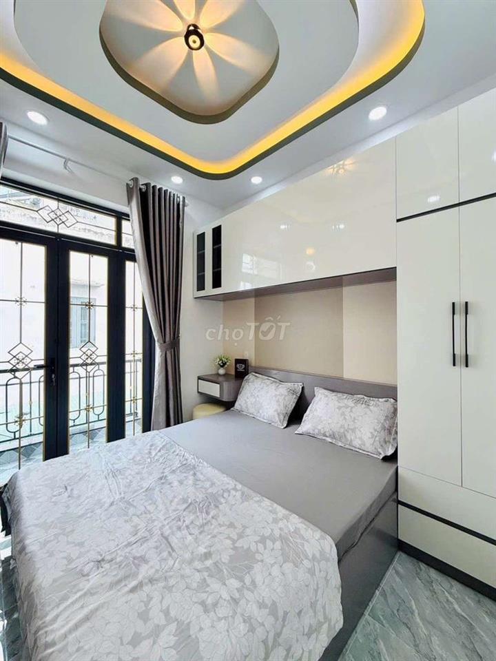 🏡  NHÀ 2 TẦNG- HẺM XE HƠI- TRẦN THÁNH TÔNG, TÂN BÌNH – GIÁ NHỈNH 4 TỶ