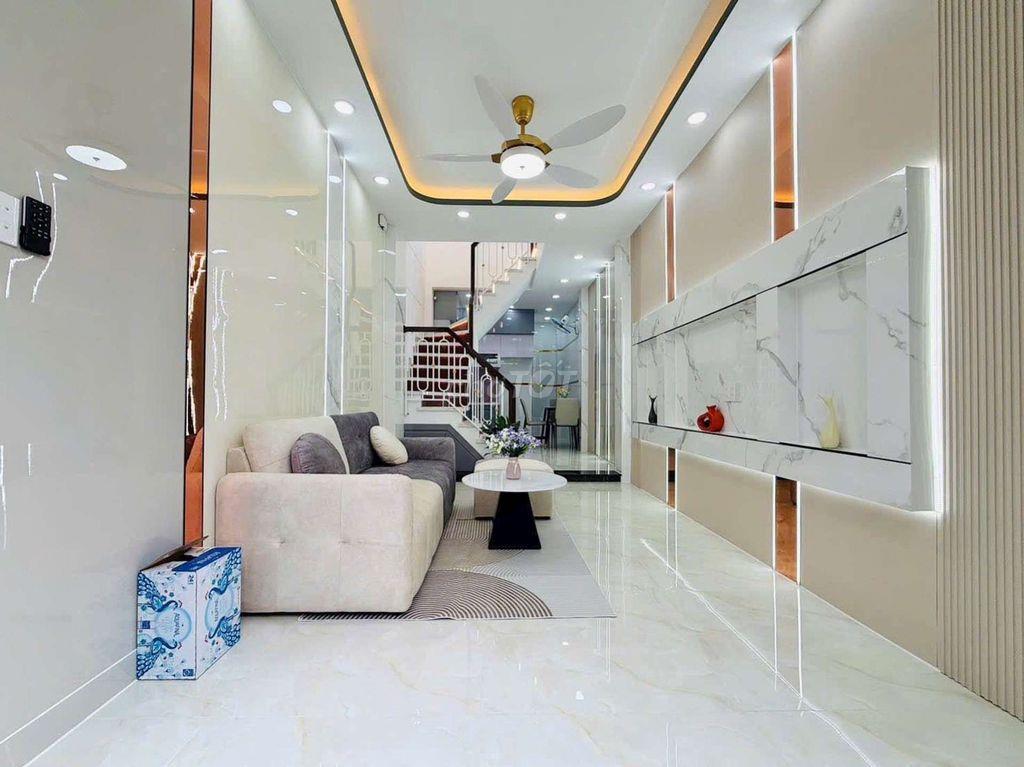 🏡  NHÀ 2 TẦNG- HẺM XE HƠI- TRẦN THÁNH TÔNG, TÂN BÌNH – GIÁ NHỈNH 4 TỶ