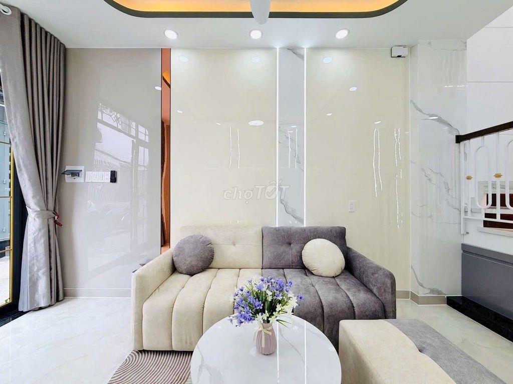 🏡  NHÀ 2 TẦNG- HẺM XE HƠI- TRẦN THÁNH TÔNG, TÂN BÌNH – GIÁ NHỈNH 4 TỶ