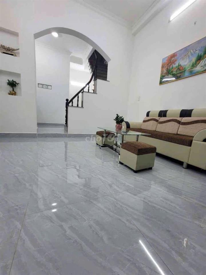 🏡 NHÀ HẺM XE HƠI -PHẠM VĂN BẠCH, P.15, TÂN BÌNH – 2 TẦNG – GIÁ 4,6 TỶ