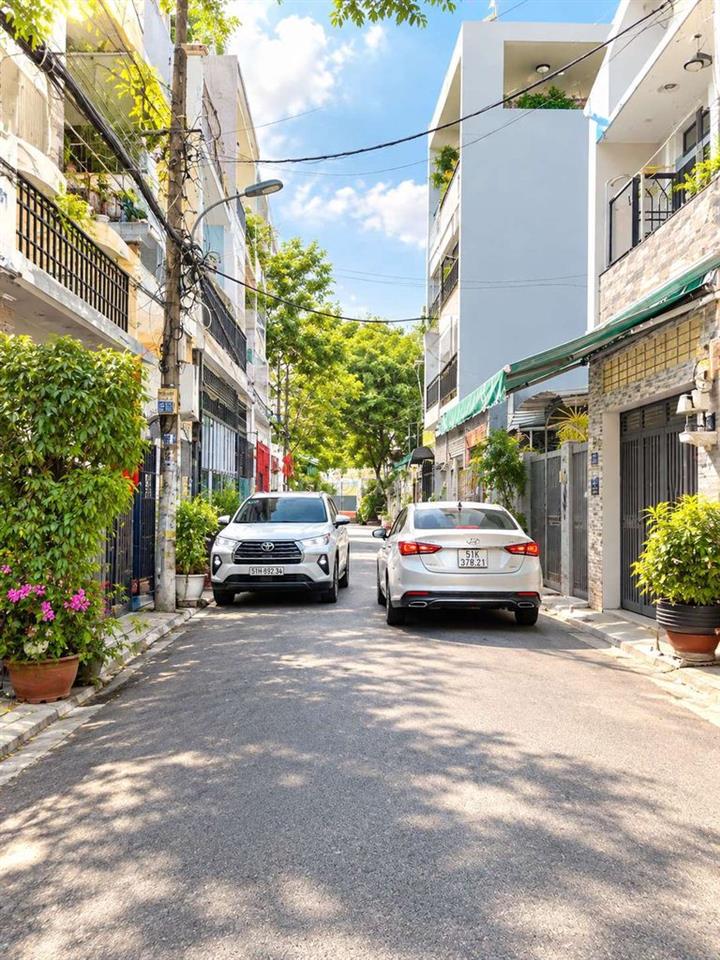 🏡  NHÀ HẺM 6M  – GẦN AEON TÂN PHÚ. DT 4X12,5M –5 TẦNG - GIÁ 7,7 TỶ