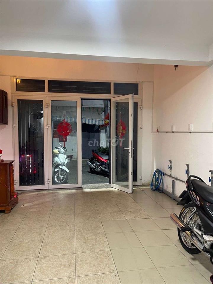 🏡  NHÀ HẺM 6M  – GẦN AEON TÂN PHÚ. DT 4X12,5M –5 TẦNG - GIÁ 7,7 TỶ