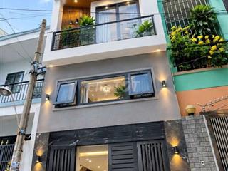 🏡  NHÀ HẺM 6M  – GẦN AEON TÂN PHÚ. DT 4X12,5M –5 TẦNG - GIÁ 7,7 TỶ