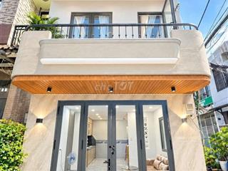 🏡 NHÀ MỚI-4X10M 2 TẦNG - CHẾ LAN VIÊN – TÂY THẠNH, TÂN PHÚ NHỈNH 3 TỶ 