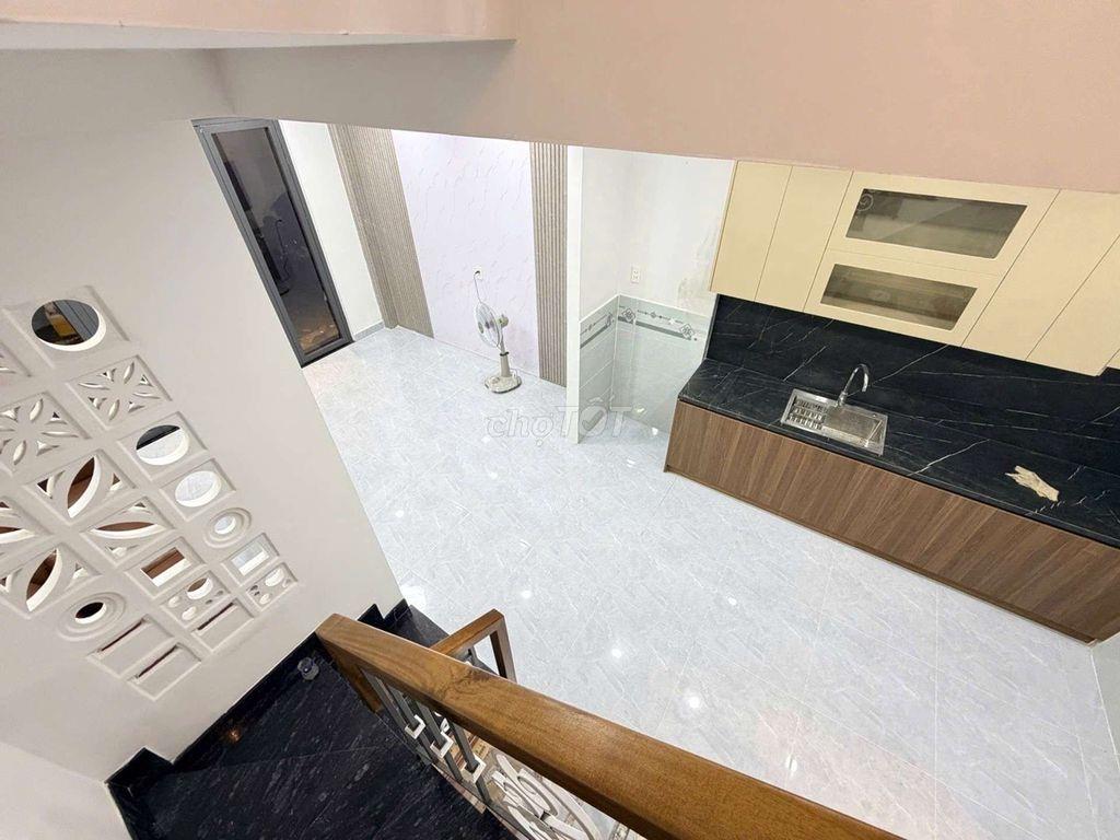 🏡 NHÀ MỚI-4X10M 2 TẦNG - CHẾ LAN VIÊN – TÂY THẠNH, TÂN PHÚ NHỈNH 3 TỶ 