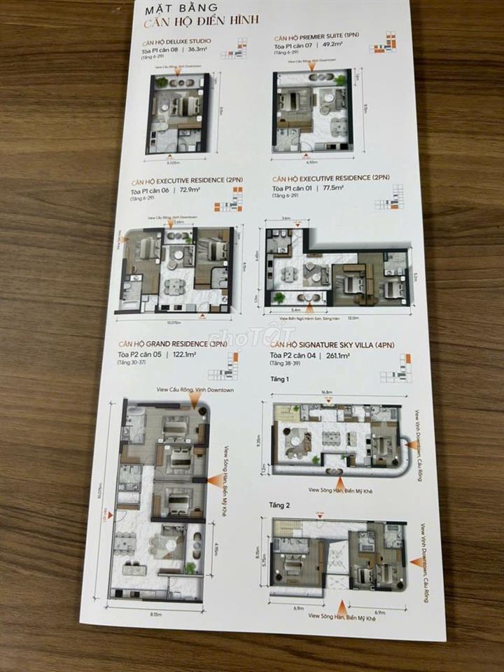 Dự án Peninsula Private - chủ đầu tư Kreves Halla Land