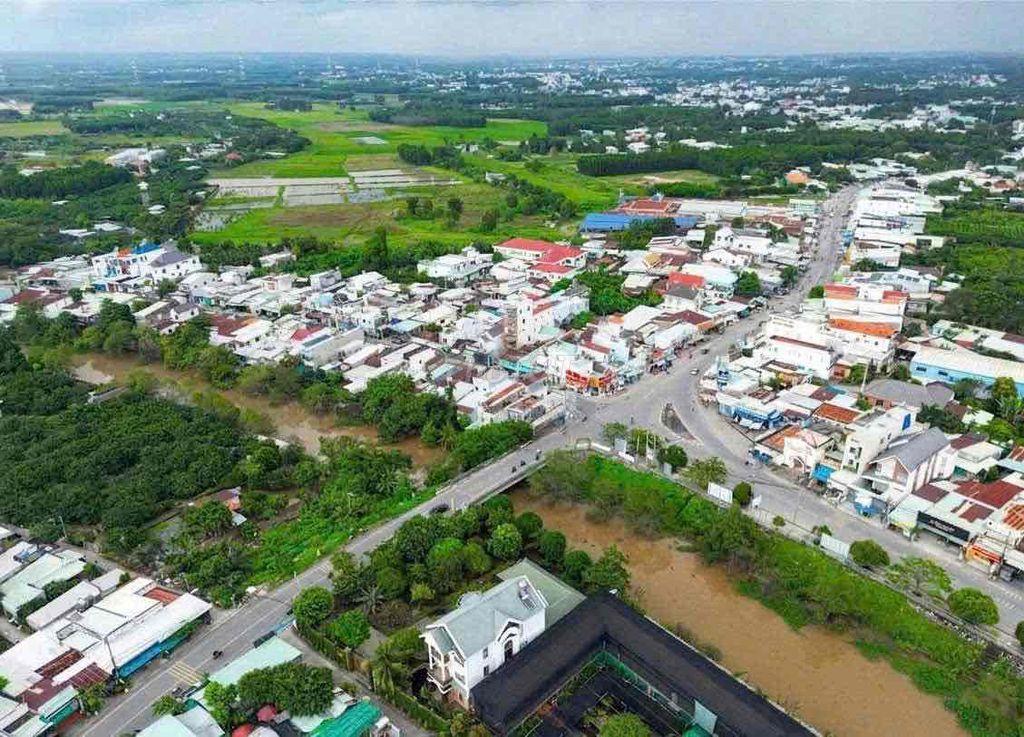 ‼️ Mặt tiền hương lộ 9 ven sông Đồng Nai chủ hạ 70tr bán nhanh – vừa ở