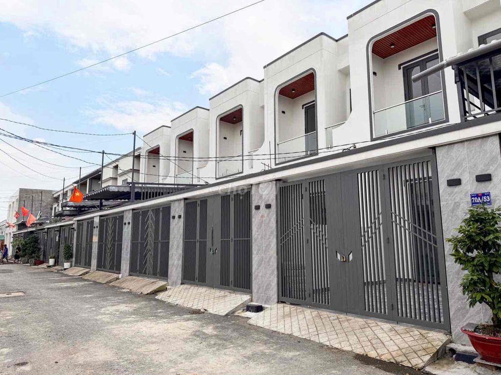 NHÀ LẦU P. PHƯỚC TÂN - CAM KẾT KHÔNG NGẬP – CHỈ 700 TRIỆU SHR ĐÃ HOÀN