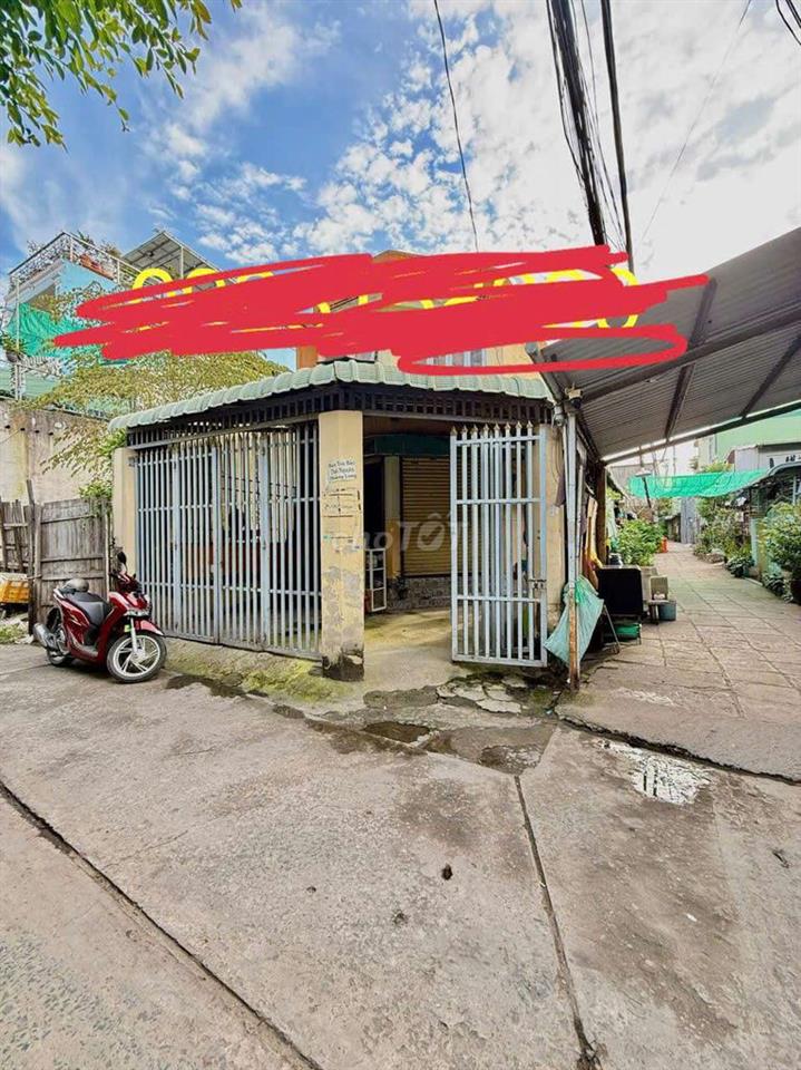 Góc 2MT Bình Tân - Hồ Học Lãm - giá nhỉnh 4đ