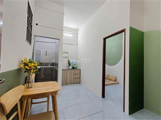 🔥 CHÍNH CHỦ CHO THUÊ 1PN GÒ VẤP 30M2 - VÂN TAY, THANG MÁY, PCCC... 🔥