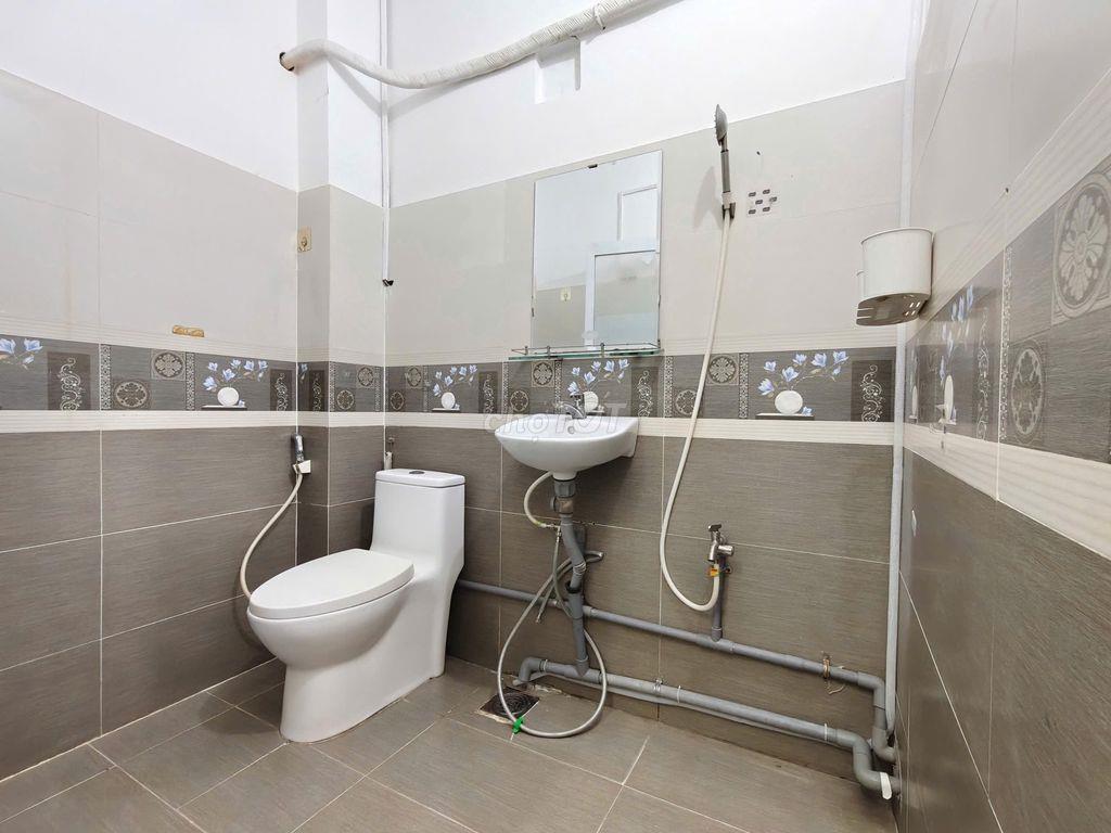 🔥 CHÍNH CHỦ CHO THUÊ 1PN GÒ VẤP 30M2 - VÂN TAY, THANG MÁY, PCCC... 🔥